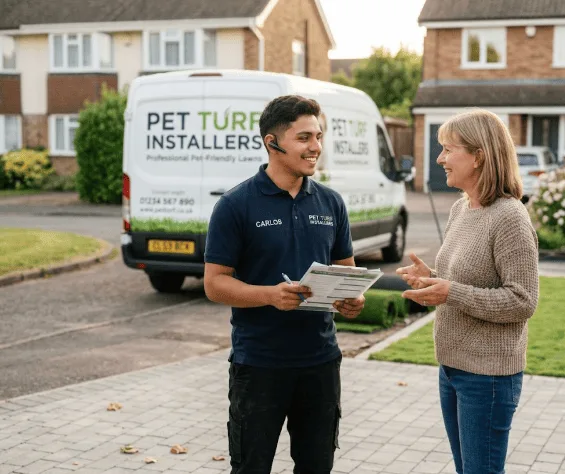 Pet Turf Installation Waterloo, IN FAQs