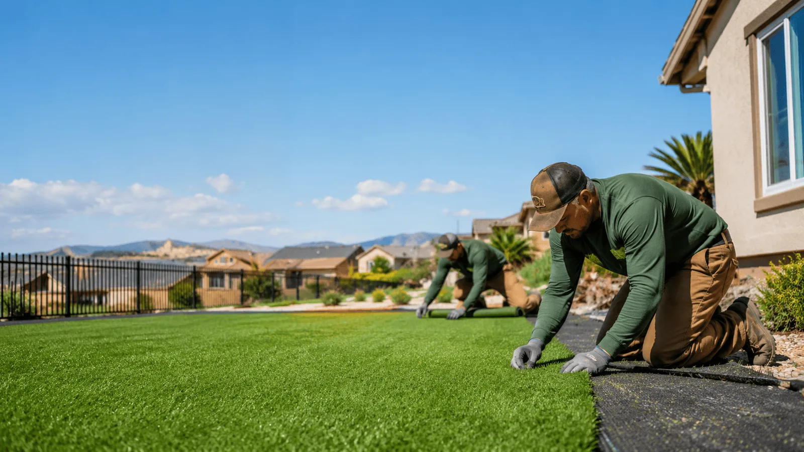 Pet Turf Installation in Waterloo, IN near me